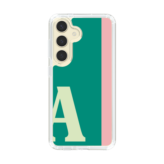 Slim Protection Case［ Original - initial color line - A green ］