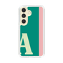 Slim Protection Case［ Original - initial color line - A green ］