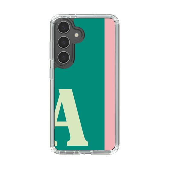 Slim Protection Case［ Original - initial color line - A green ］
