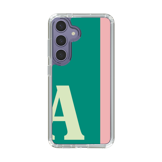 Slim Protection Case［ Original - initial color line - A green ］