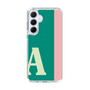 Slim Protection Case［ オリジナル - initial color line - A green ］