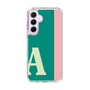 Slim Protection Case［ オリジナル - initial color line - A green ］