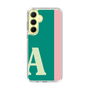 Slim Protection Case［ オリジナル - initial color line - A green ］
