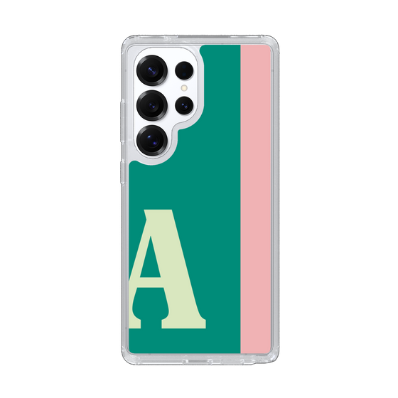 Slim Protection Case［ Original - initial color line - A green ］