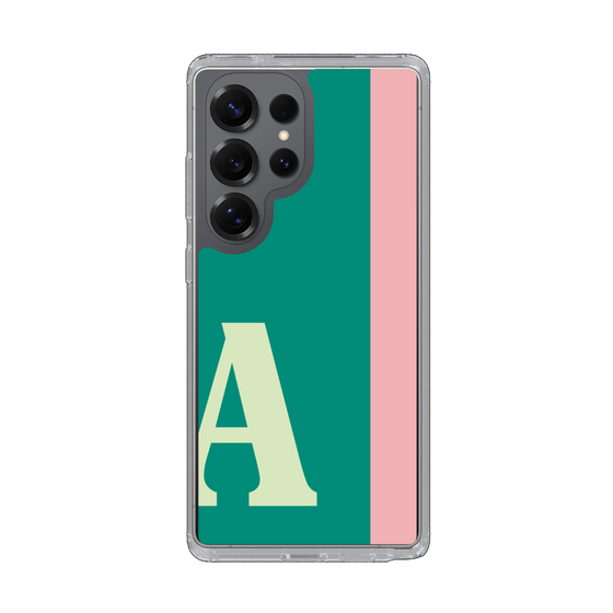 Slim Protection Case［ Original - initial color line - A green ］