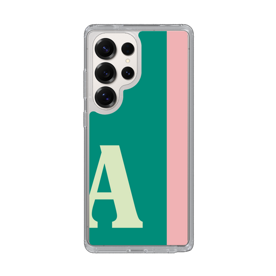 Slim Protection Case［ Original - initial color line - A green ］