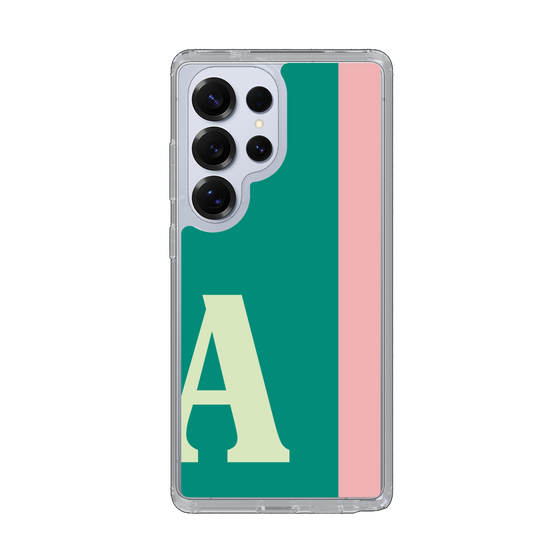 Slim Protection Case［ Original - initial color line - A green ］