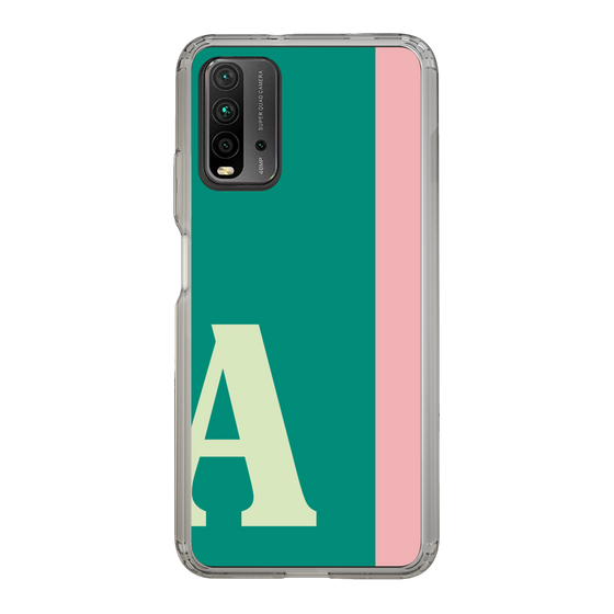 Slim Protection Case［ Original - initial color line - A green ］