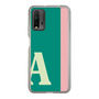 Slim Protection Case［ Original - initial color line - A green ］