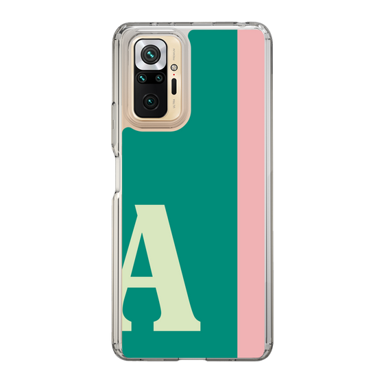 Slim Protection Case［ Original - initial color line - A green ］
