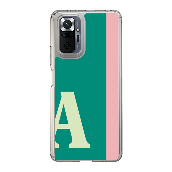 Slim Protection Case［ Original - initial color line - A green ］