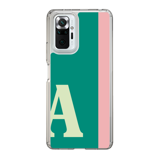Slim Protection Case［ Original - initial color line - A green ］