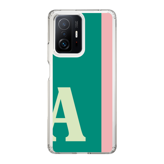 Slim Protection Case［ Original - initial color line - A green ］