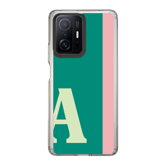 Slim Protection Case［ Original - initial color line - A green ］