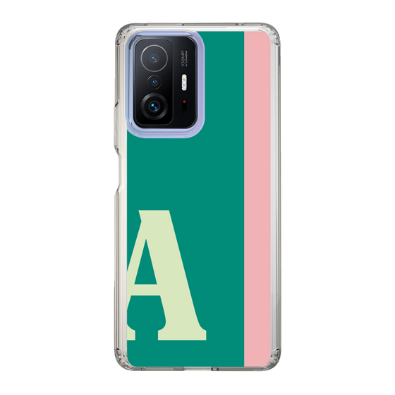 Slim Protection Case［ Original - initial color line - A green ］