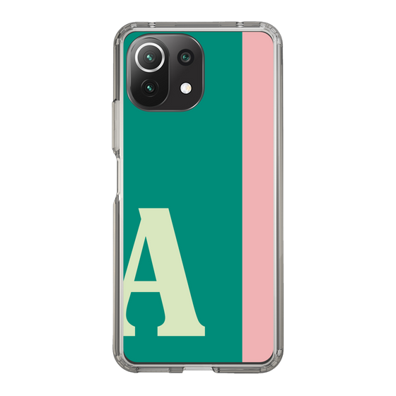 Slim Protection Case［ Original - initial color line - A green ］