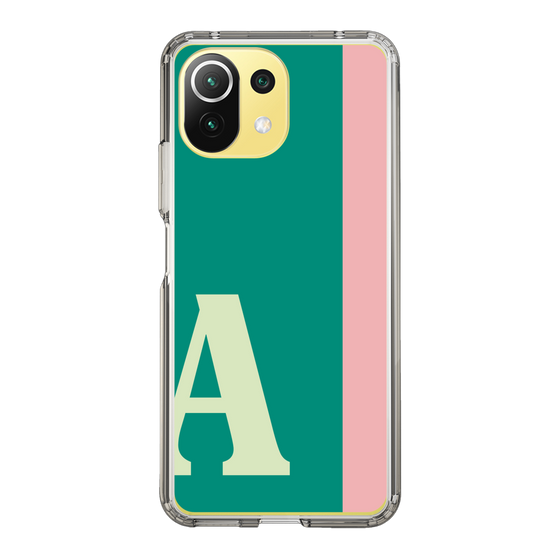 Slim Protection Case［ Original - initial color line - A green ］
