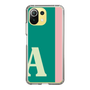 Slim Protection Case［ Original - initial color line - A green ］
