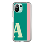Slim Protection Case［ Original - initial color line - A green ］