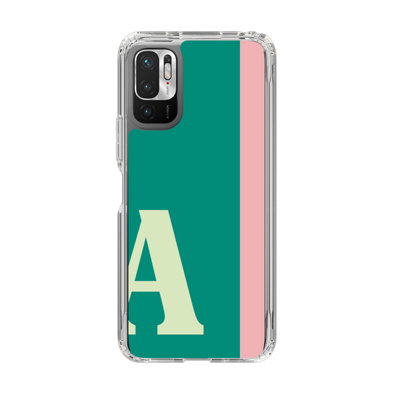 Slim Protection Case［ Original - initial color line - A green ］