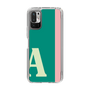 Slim Protection Case［ Original - initial color line - A green ］