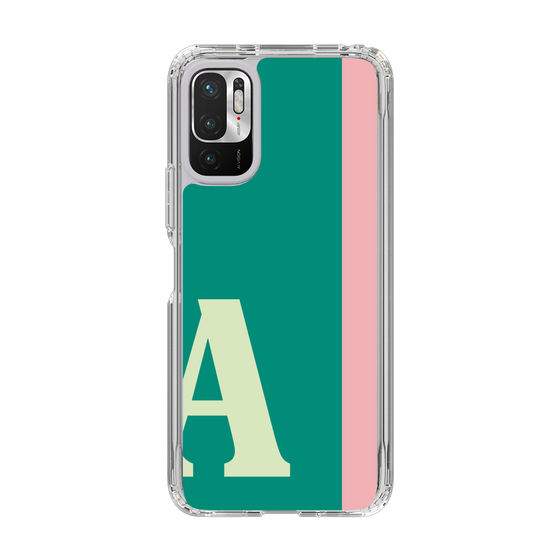 Slim Protection Case［ Original - initial color line - A green ］