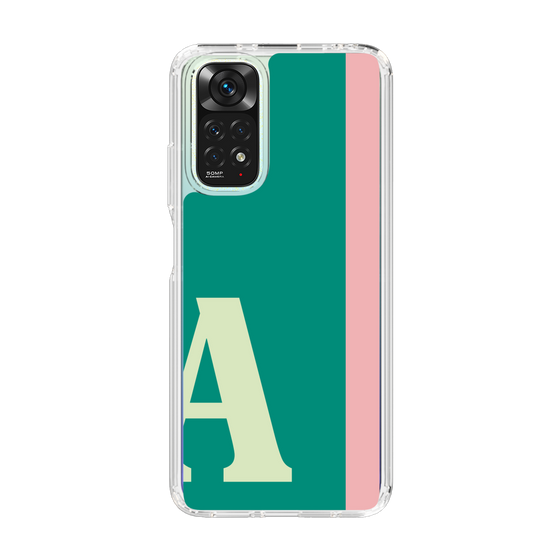Slim Protection Case［ Original - initial color line - A green ］