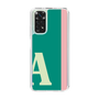 Slim Protection Case［ Original - initial color line - A green ］