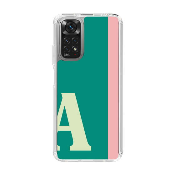 Slim Protection Case［ Original - initial color line - A green ］