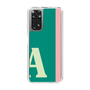 Slim Protection Case［ Original - initial color line - A green ］
