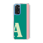 Slim Protection Case［ Original - initial color line - A green ］
