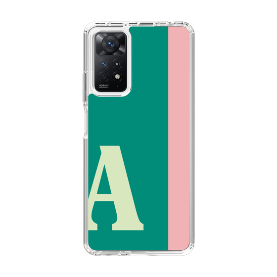 Slim Protection Case［ Original - initial color line - A green ］
