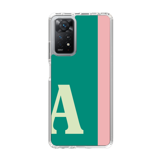 Slim Protection Case［ Original - initial color line - A green ］