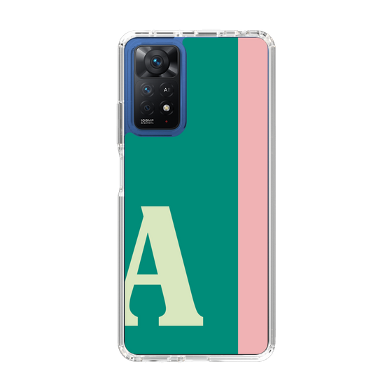 Slim Protection Case［ Original - initial color line - A green ］