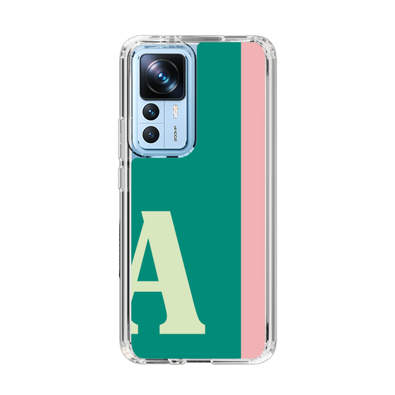 Slim Protection Case［ Original - initial color line - A green ］