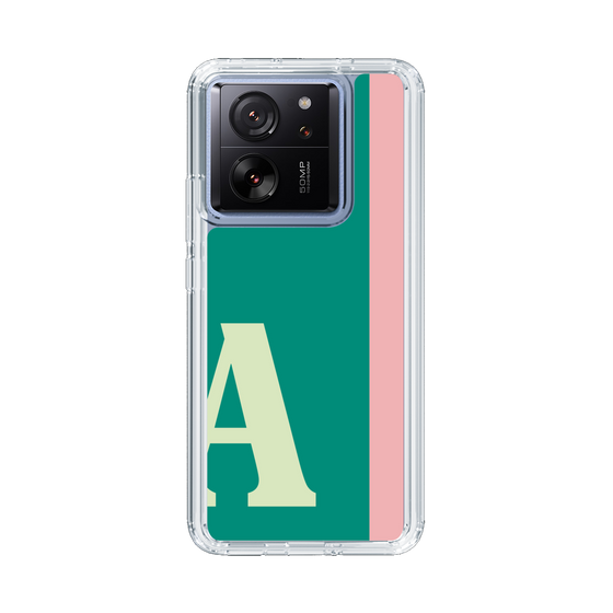 Slim Protection Case［ Original - initial color line - A green ］