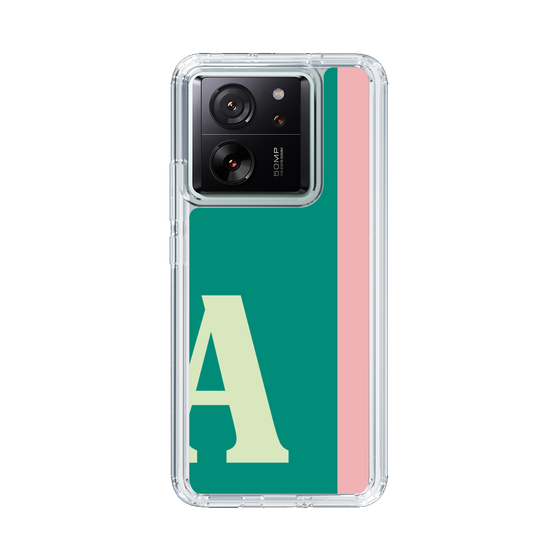 Slim Protection Case［ Original - initial color line - A green ］