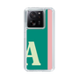 Slim Protection Case［ Original - initial color line - A green ］