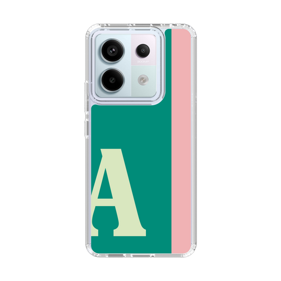 Slim Protection Case［ Original - initial color line - A green ］