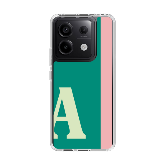 Slim Protection Case［ Original - initial color line - A green ］