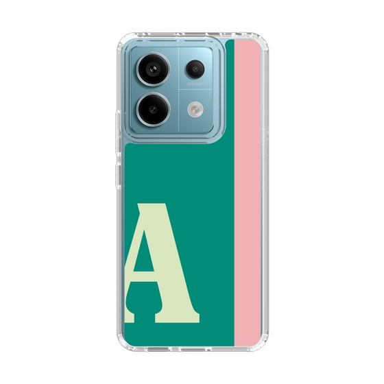 Slim Protection Case［ Original - initial color line - A green ］