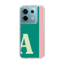 Slim Protection Case［ Original - initial color line - A green ］
