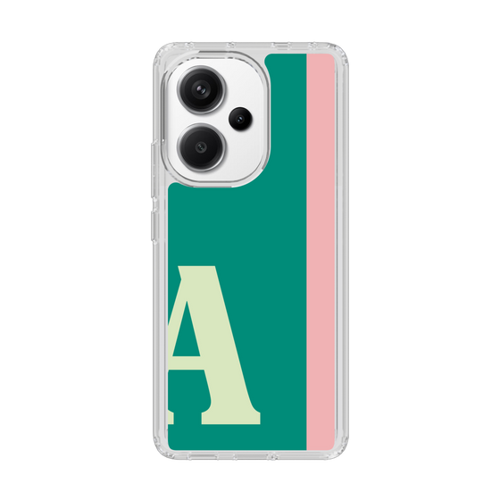 Slim Protection Case［ Original - initial color line - A green ］