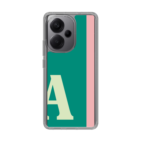 Slim Protection Case［ Original - initial color line - A green ］