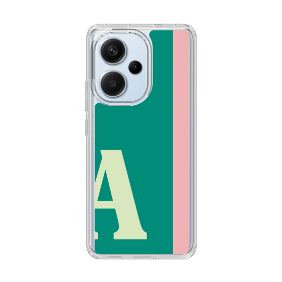 Slim Protection Case［ Original - initial color line - A green ］