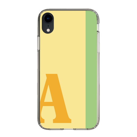 Slim Protection Case［ Original - initial color line - A yellow ］
