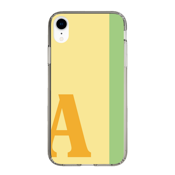 Slim Protection Case［ Original - initial color line - A yellow ］