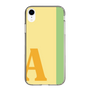 Slim Protection Case［ Original - initial color line - A yellow ］
