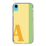 Slim Protection Case［ Original - initial color line - A yellow ］