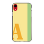 Slim Protection Case［ Original - initial color line - A yellow ］